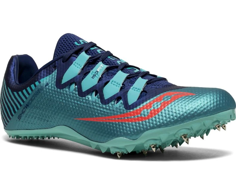 Saucony Women's Showdown 4 2 Saucony Women's Showdown 4 - Image 2