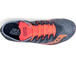 Saucony Women's Endorphin 2 - Blue/Pink (S19046-1) -Saucony Store S19046 1 3