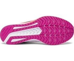 Saucony Women's Fastwitch 9 - ViziRED/White (S19053-1) -Saucony Store S19053 1 4