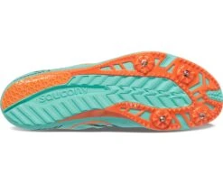Saucony Women's Endorphin 3 Track Spike 7 Saucony Women's Endorphin 3 Track Spike -Saucony Store S19070 26 4