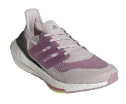 Adidas Women's UltraBoost 21 -Saucony Store S23831 FTW photo front lateral top white