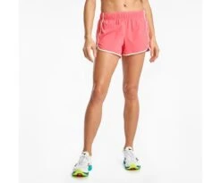 Saucony Women's Outpace 3" Short (SAW800324) 7 Saucony Women's Outpace 3" Short (SAW800324) -Saucony Store SAW800324 CC 1