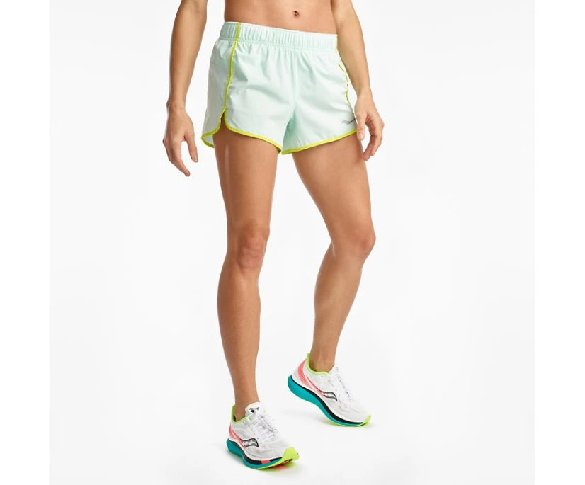 Saucony Women's Outpace 3" Short (SAW800324) 1 Saucony Women's Outpace 3" Short (SAW800324)