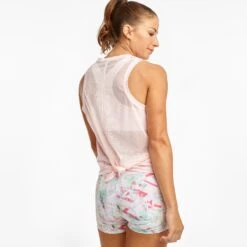 Saucony Women's Rerun Tank -Saucony Store SAW800335 BP 4 1