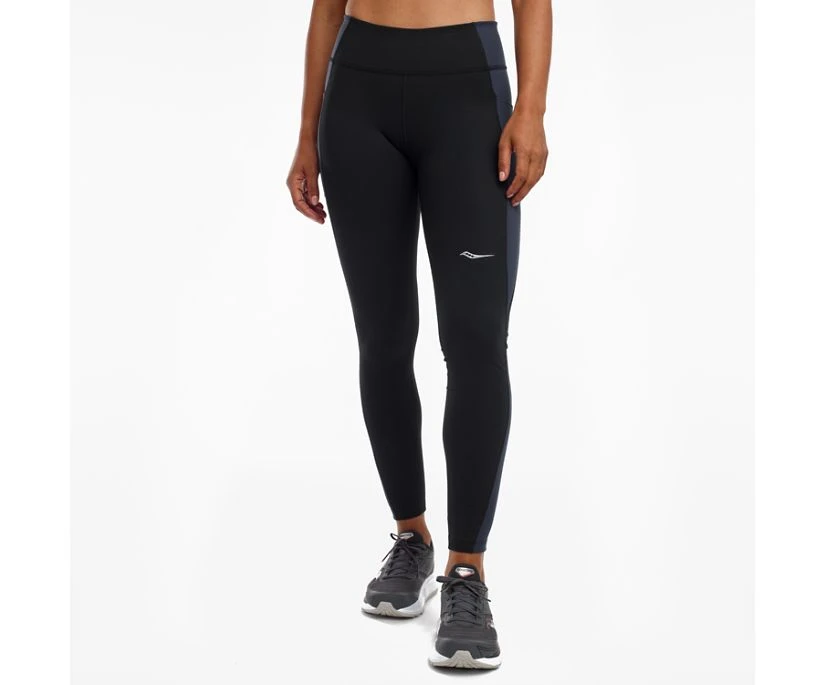 Saucony Women's Solstice Tight 1 Saucony Women's Solstice Tight