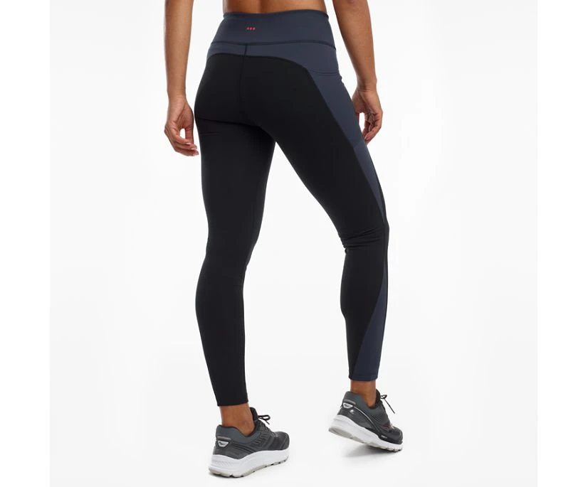 Saucony Women's Solstice Tight 2 Saucony Women's Solstice Tight - Image 2