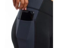 Saucony Women's Solstice Tight 6 Saucony Women's Solstice Tight -Saucony Store SAW800358 BK3 3