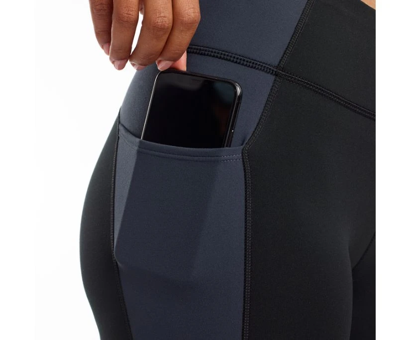 Saucony Women's Solstice Tight 3 Saucony Women's Solstice Tight - Image 3