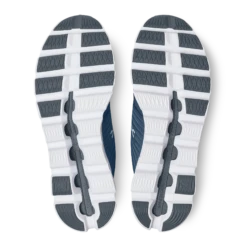 On Running Men's Cloudswift 9 On Running Men's Cloudswift -Saucony Store SS21CloudswiftDenimMidnightMPackShot2