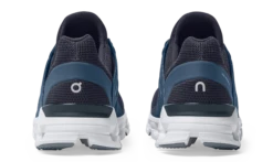 On Running Men's Cloudswift 7 On Running Men's Cloudswift -Saucony Store SS21CloudswiftDenimMidnightMPackShot5