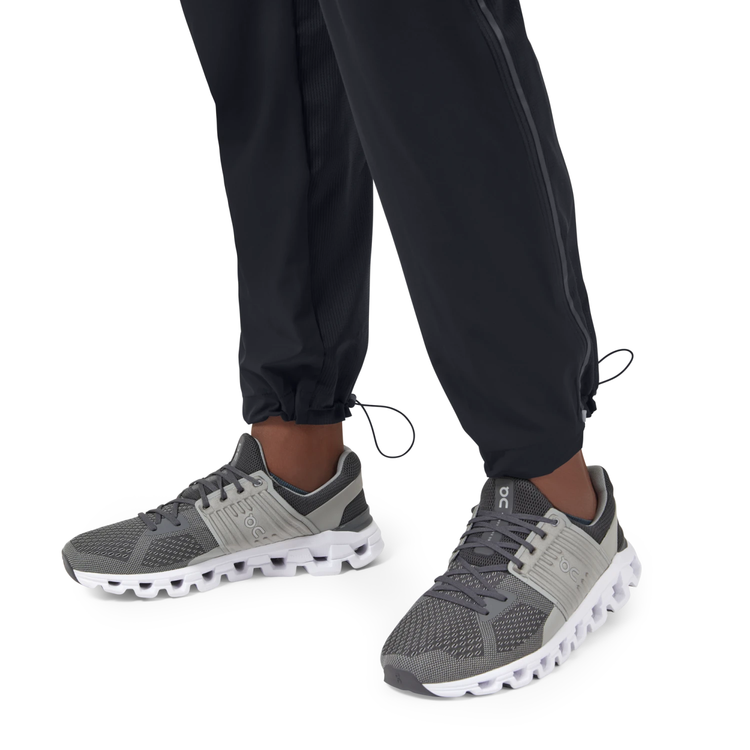 On Running Men's Track Pant - Black (166.00335) 5 On Running Men's Track Pant - Black (166.00335) - Image 5