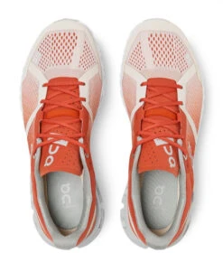 On Running Women's Cloudflow - Rust/Rose (25.99587) -Saucony Store SS21 Cloudflow Rust Rose W Pack Shot 3 jpg