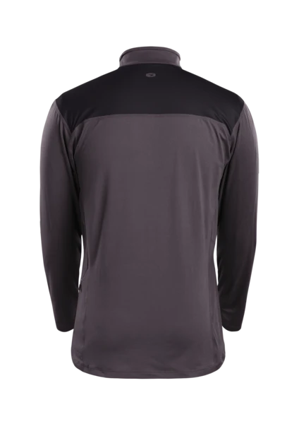 Sugoi Men's Titan Core Zip - Dark Charcoal Origin (U607020M3SD) 2 Sugoi Men's Titan Core Zip - Dark Charcoal Origin (U607020M3SD) - Image 2