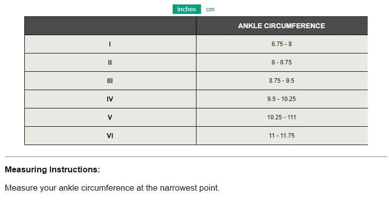 CEP Ortho+ Ankle Brace - Black (WO65L1) 2 CEP Ortho+ Ankle Brace - Black (WO65L1) - Image 2