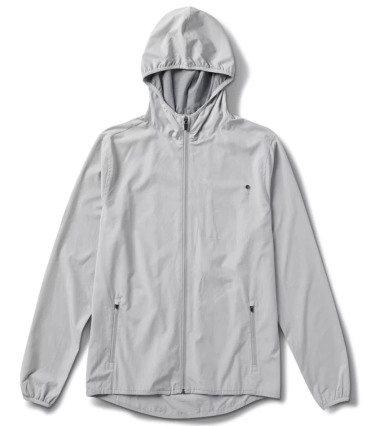 Vuori Men's Outdoor Trainer Shell Jacket 4 Vuori Men's Outdoor Trainer Shell Jacket - Image 4