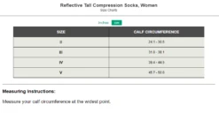 CEP Women's Reflective Tall Socks - Neon Yellow (WP40FZ) 5 CEP Women's Reflective Tall Socks - Neon Yellow (WP40FZ) -Saucony Store Screenshot2022 09 07105913