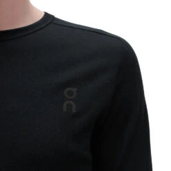 On Running Men's Merino Long-T -Saucony Store SmallJPEG 193.00738 merino long t fw22 black m g4