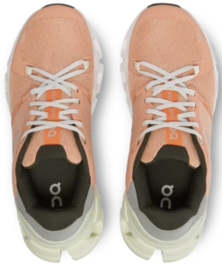 On Running Women's Cloudflyer 4 10 On Running Women's Cloudflyer 4 -Saucony Store SmallPNG 71.98669 cloudflyer 4 fw22 peach aloe w g2 ef933aa1 e55f 4f08 91d7 816b6aa4442b