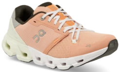 On Running Women's Cloudflyer 4 9 On Running Women's Cloudflyer 4 -Saucony Store SmallPNG 71.98669 cloudflyer 4 fw22 peach aloe w g6 2ab58e21 cf2f 4261 9bf5 a21f672cf6c8