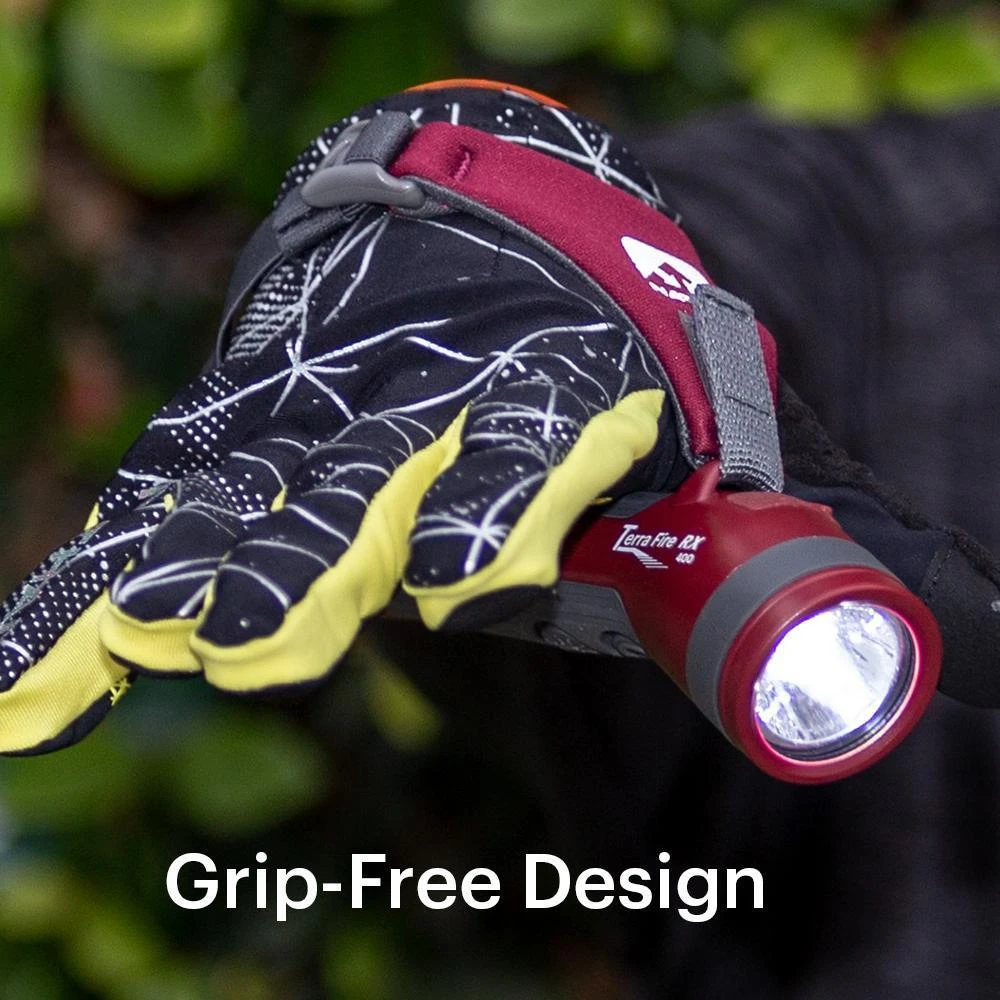 Nathan Terra Fire 400 RX - Red Dahlia/Castlerock (NS5111-0473-00) 5 Nathan Terra Fire 400 RX - Red Dahlia/Castlerock (NS5111-0473-00) - Image 5