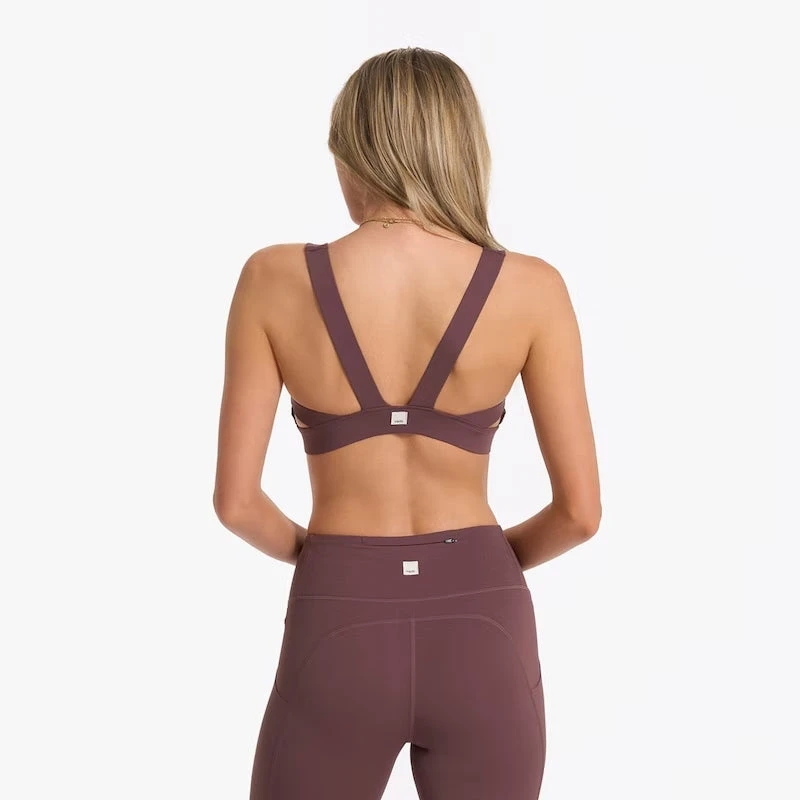 Vuori Women's Stride Bra 4 Vuori Women's Stride Bra - Image 4