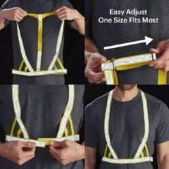 Nathan Vibe Reflective Vest - Vibrant Yellow (NS2066-0467) 5 Nathan Vibe Reflective Vest - Vibrant Yellow (NS2066-0467) -Saucony Store Vibe Vest AMZ Tech2 2000x c19dedda fab9 4dfc 954f d7f4de18cb5c