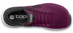 Topo Women's Ultrafly 4 -Saucony Store W056.Wine Black 02