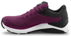 Topo Women's Ultrafly 4 -Saucony Store W056.Wine Black 05