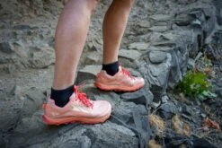 Altra Women's Lone Peak 6 - Coral (AL0A548E-662) -Saucony Store a48587f0 6c56 4c20 b631 c068eb9cca8f