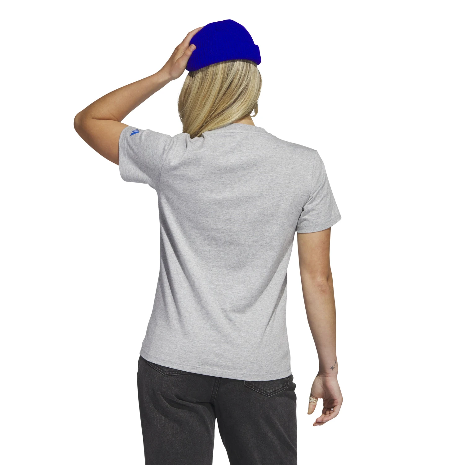 Adidas Women's Boston Marathon® Logo Tee 3 Adidas Women's Boston Marathon® Logo Tee - Image 3