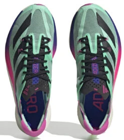 Adidas Unisex Adios Pro 3 14 Adidas Unisex Adios Pro 3 -Saucony Store adidas unisex adios pro 3 blue racing shoe 1