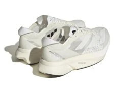 Adidas Unisex Adios Pro 3 -Saucony Store adidas unisex adios pro 3 high performance running shoe white 5