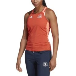 Adidas Women's Boston MarathonĀ® 2023 Tank Top
