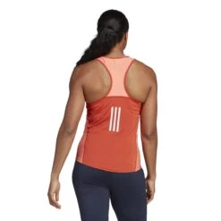 Adidas Women's Boston Marathon® 2023 Tank Top -Saucony Store adidas womens boston marathon 2023 baa tank top red 2