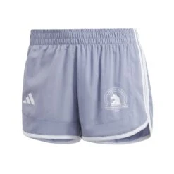 Adidas Women's Boston Marathon® 2023 Shorts -Saucony Store adidas womens boston marathon 2023 shorts baa silver violet 5cdcd8f8 8c1e 4bd2 aa36 5ba54c5b32af