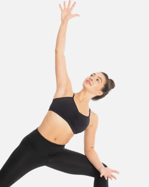 Handful Women's Adjustable Bra - Black (150-001) 5 Handful Women's Adjustable Bra - Black (150-001) - Image 5