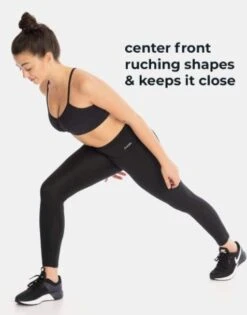 Handful Women's Adjustable Bra - Black (150-001) 7 Handful Women's Adjustable Bra - Black (150-001) -Saucony Store adjustable5