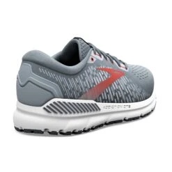 Brooks Men's Addiction GTS 15 -Saucony Store brooks mens addiction gts 15 running shoe gray black red 1