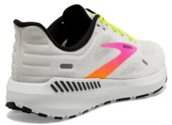 Brooks Men's Launch GTS 9 11 Brooks Men's Launch GTS 9 -Saucony Store brooks mens launch white pink nightlife 1