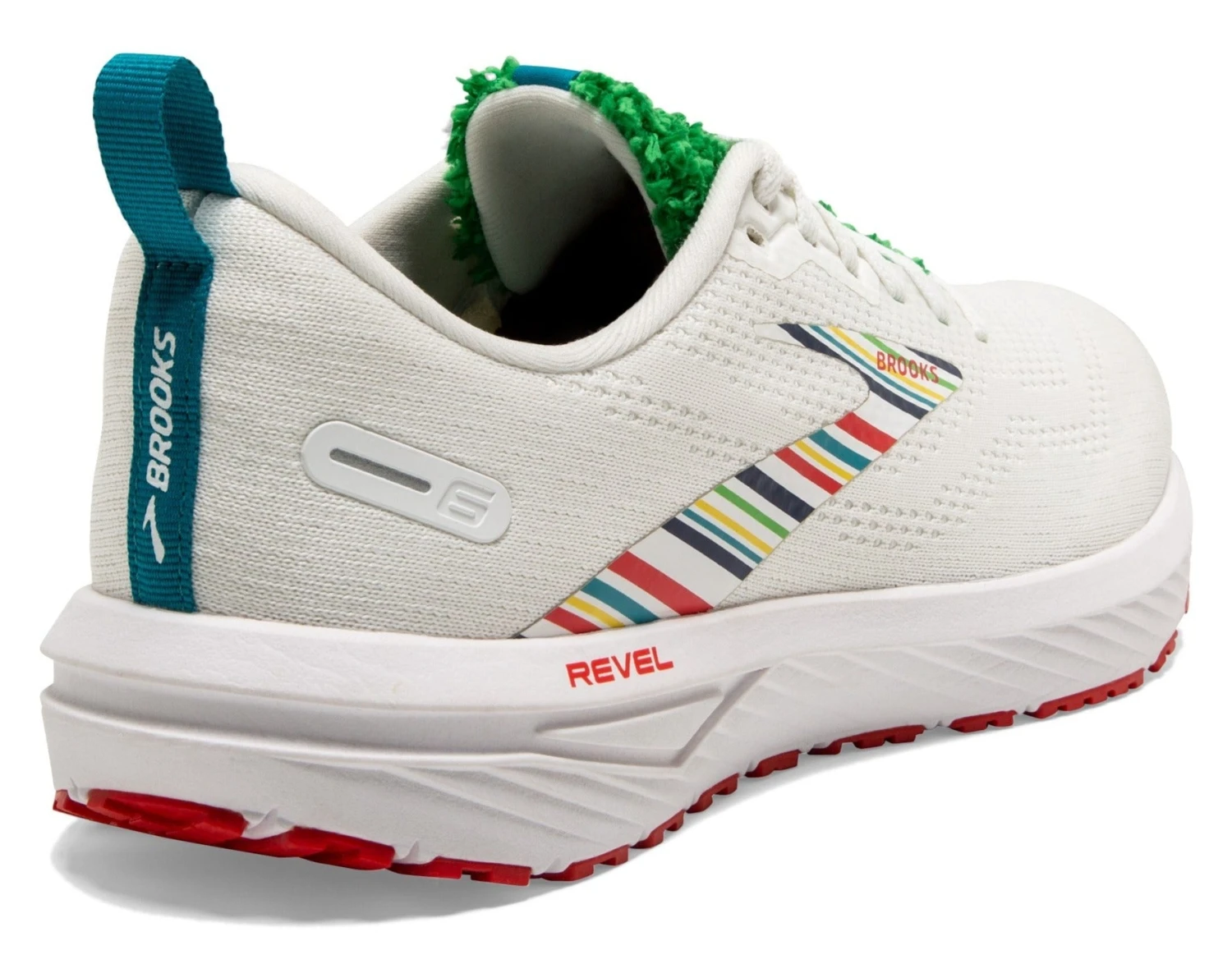 Brooks Men's Revel 6 6 Brooks Men's Revel 6 - Image 6