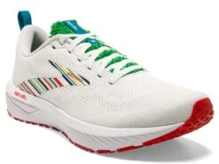 Brooks Men's Revel 6 10 Brooks Men's Revel 6 -Saucony Store brooks mens revel 6 white green