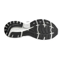 Brooks Mens Ghost 15 -Saucony Store brooks running shoes ghost 15 black blackened pearl white cushioned neutral