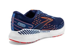 Brooks Men's Glycerin GTS 20 Wide (2E) 8 Brooks Men's Glycerin GTS 20 Wide (2E) -Saucony Store brooks running shoes glycerin gts 20 palace blue orange 2