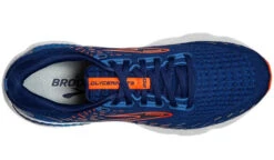 Brooks Men's Glycerin GTS 20 Wide (2E) 10 Brooks Men's Glycerin GTS 20 Wide (2E) -Saucony Store brooks running shoes glycerin gts 20 palace blue orange 5