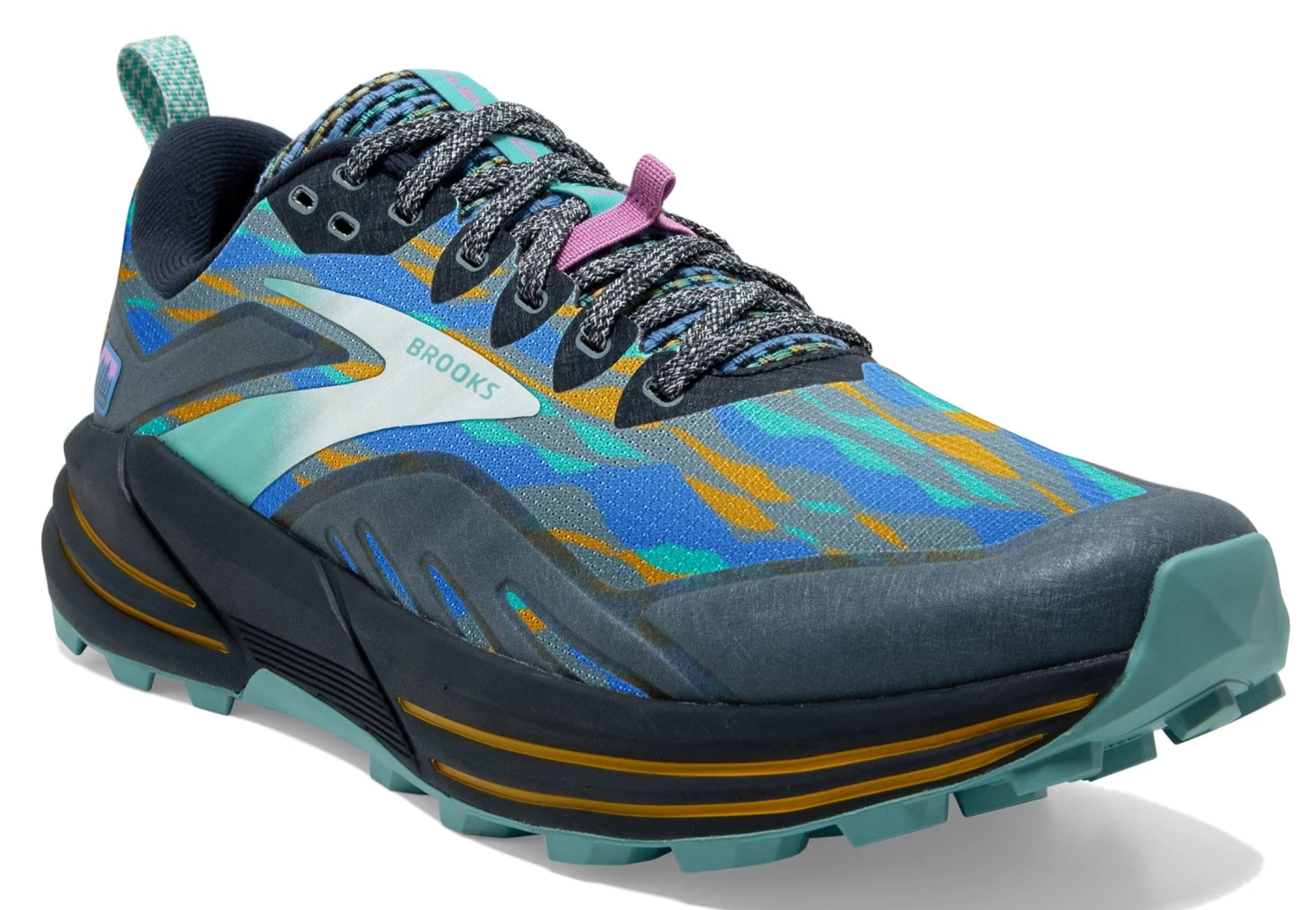 Brooks Women's Cascadia 16 2 Brooks Women's Cascadia 16 - Image 2