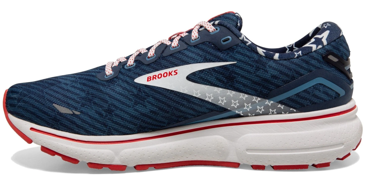 Brooks Women's Ghost 15 Run USA 5 Brooks Women's Ghost 15 Run USA - Image 5