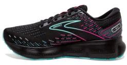 Brooks Women's Glycerin 20 -Saucony Store brooks womens glycerin black blue pink 3