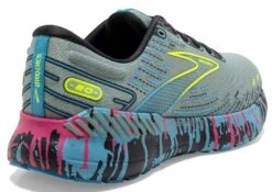Brooks Women's Glycerin GTS 20 -Saucony Store brooks womens glycerin gts 20 jadeite 1