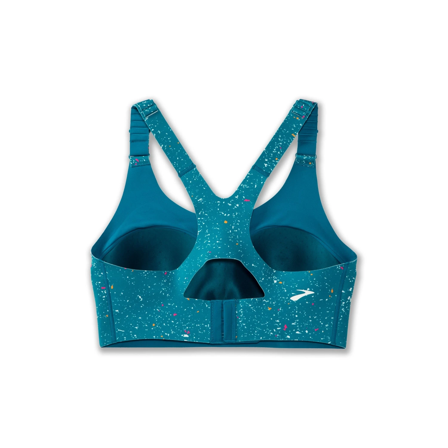 Brooks Women's Dare Racerback 2.0 Run Bra 9 Brooks Women's Dare Racerback 2.0 Run Bra - Image 9