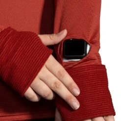 Brooks Women's Notch Thermal Hoodie 2.0 -Saucony Store brooks 221568692 d4